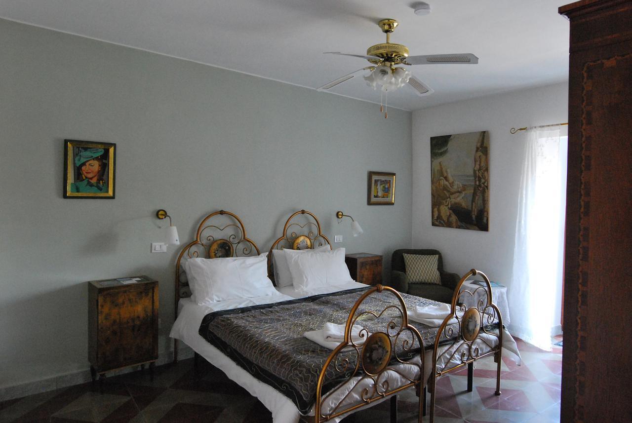 Art & Breakfast Bed & Breakfast Ripabottoni Dış mekan fotoğraf