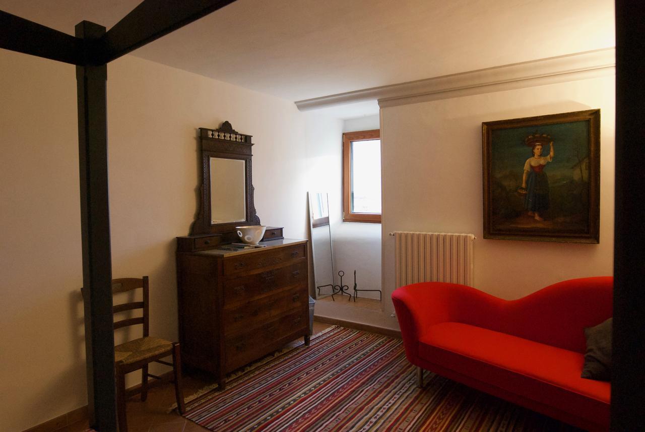 Art & Breakfast Bed & Breakfast Ripabottoni Dış mekan fotoğraf