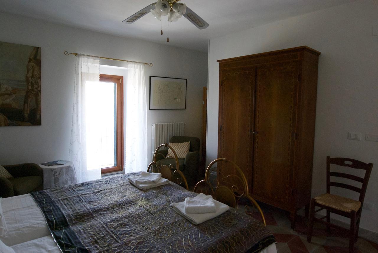 Art & Breakfast Bed & Breakfast Ripabottoni Dış mekan fotoğraf